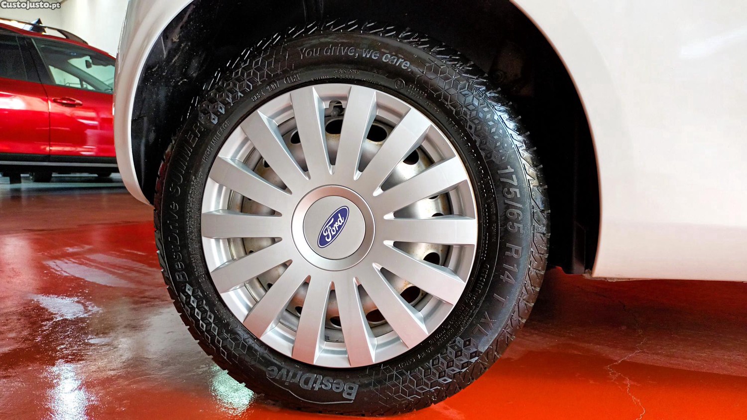 Ford KA 1.2 Titanium X 69cv — fotografia 8