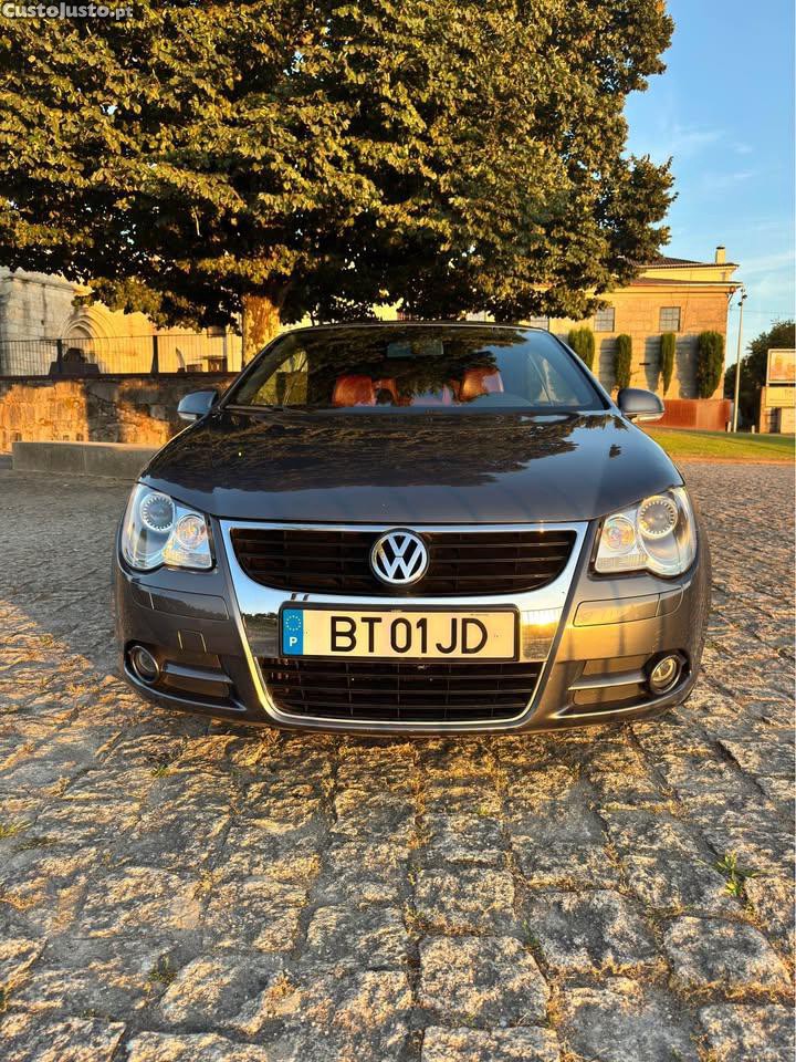 Volkswagen EOS 2.0 TSI — fotografia 7