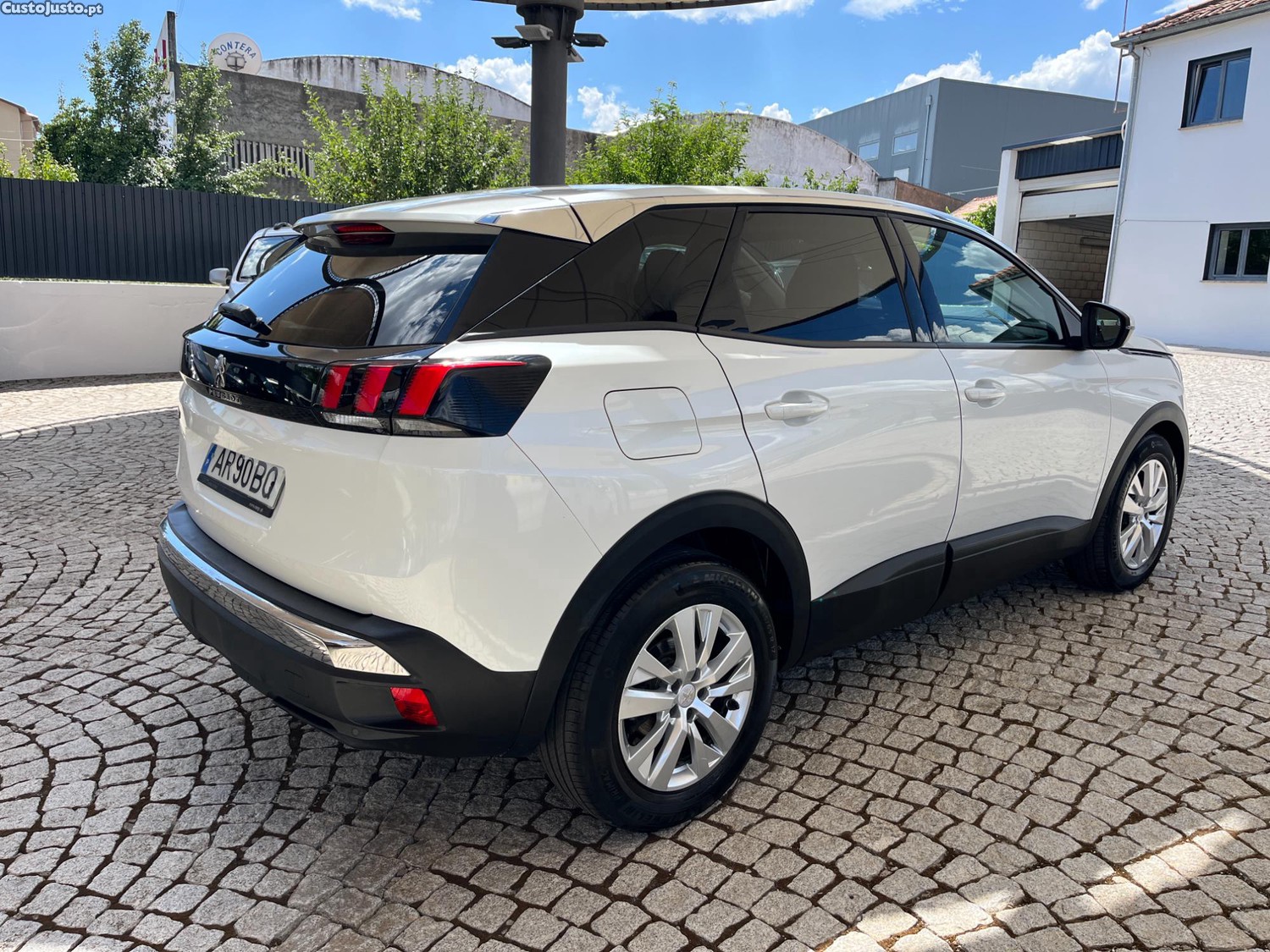 Peugeot 3008 Active pack — fotografia 10