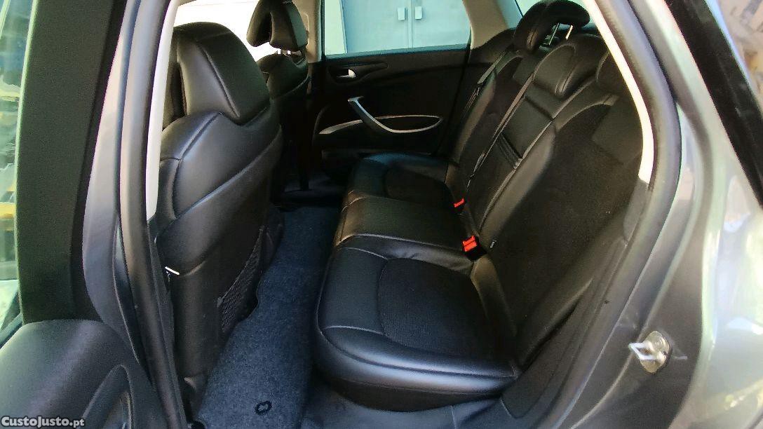 Citroën C5 1.6 HDi — fotografia 4