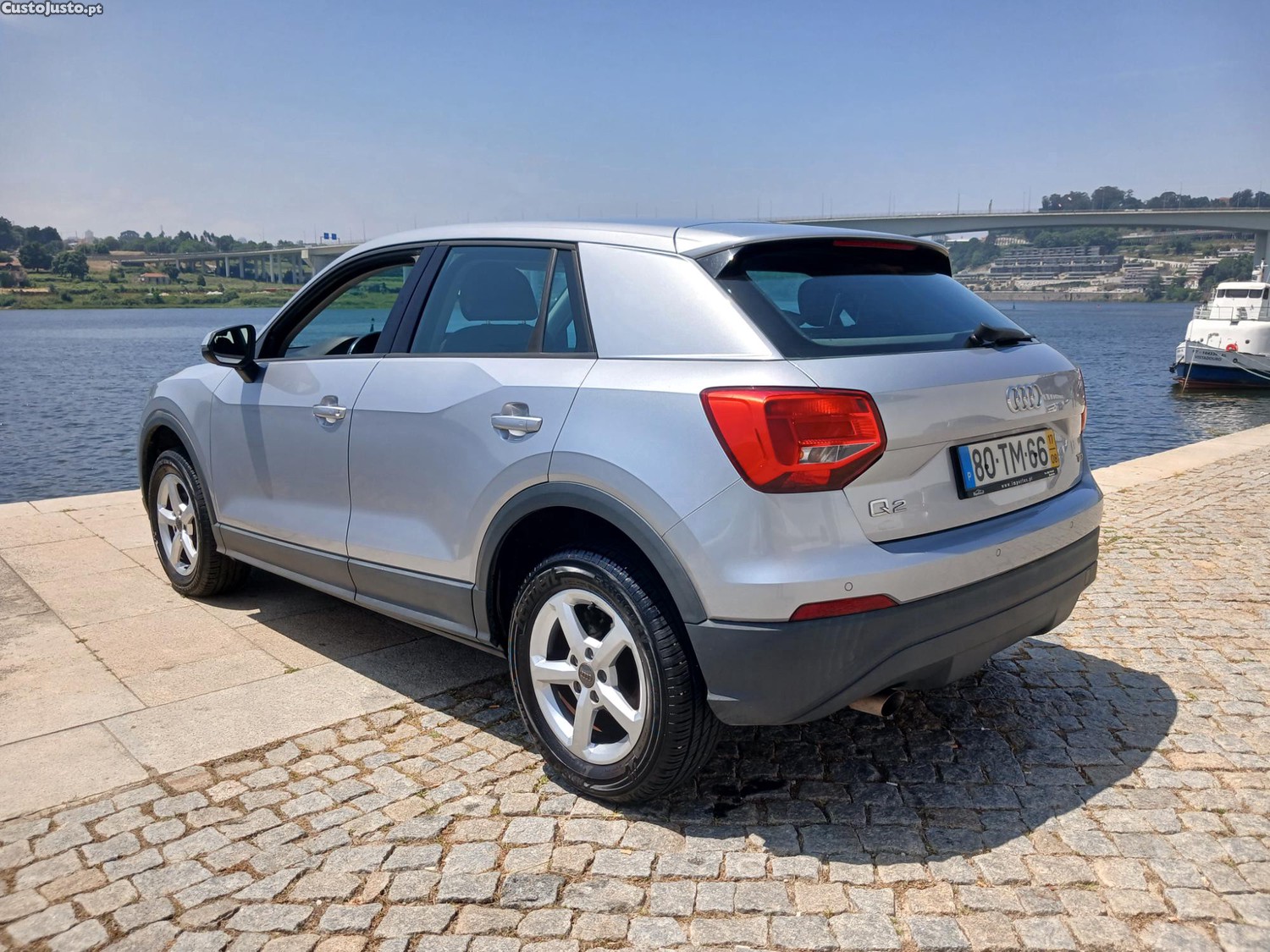 Audi Q2 1.6 tdi 110cv — fotografia 2