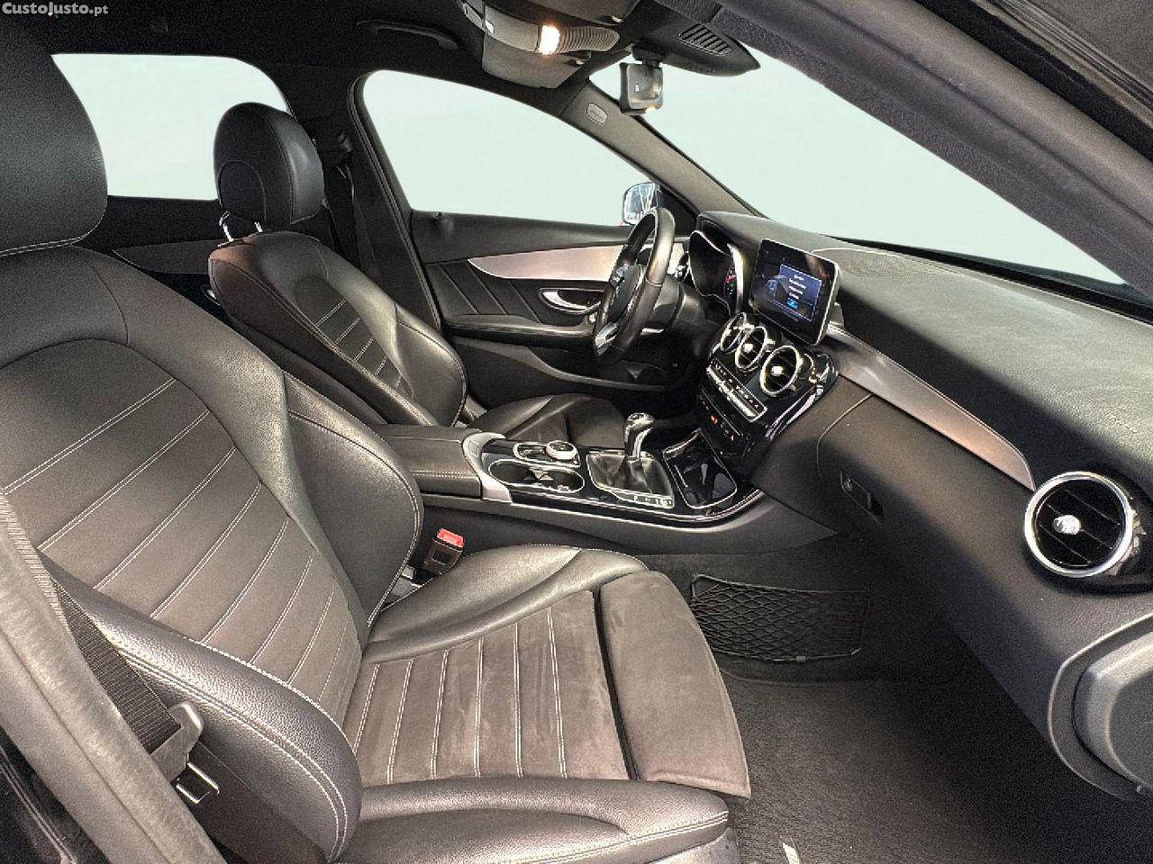 Mercedes-Benz C 200 d Business Solutions — fotografia 3