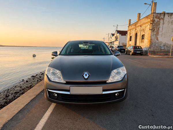 Renault Laguna 3 1.5 DCI 110cv — fotografia 5