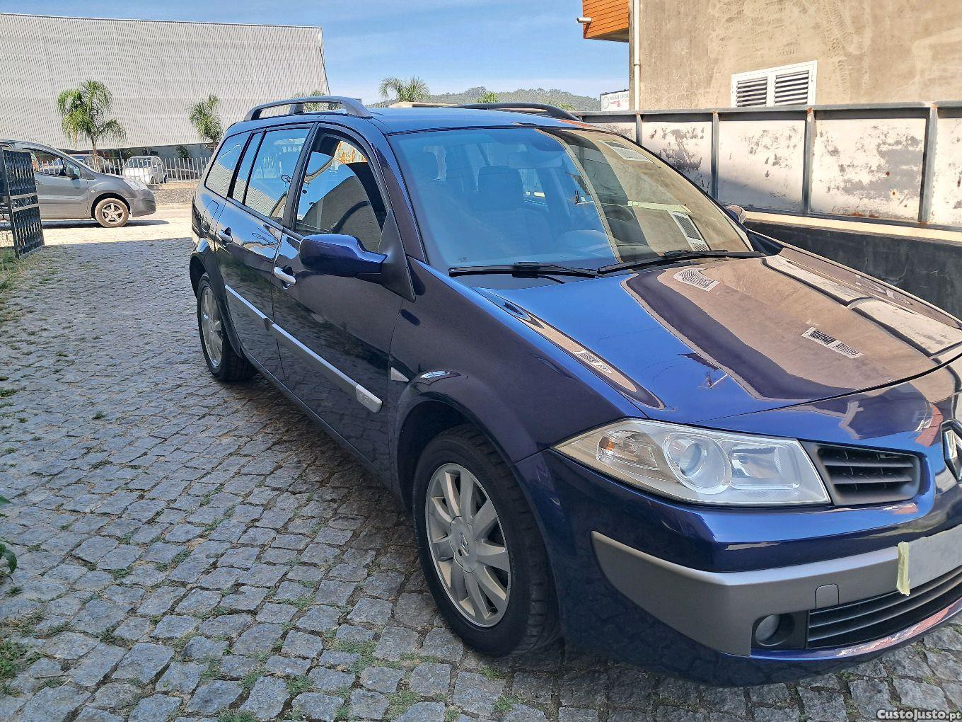 Renault Mégane megane brek — fotografia 11