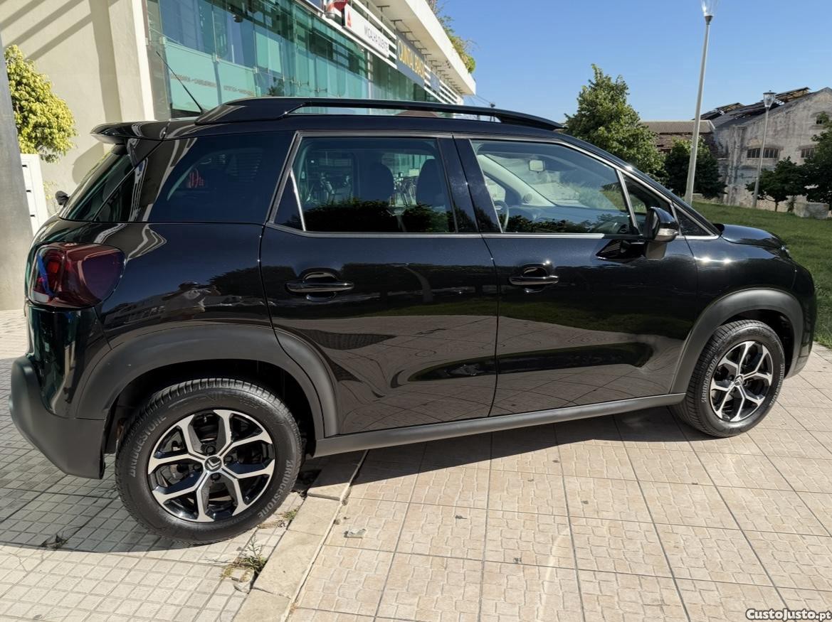 Citroën C3 Aircross — fotografia 10