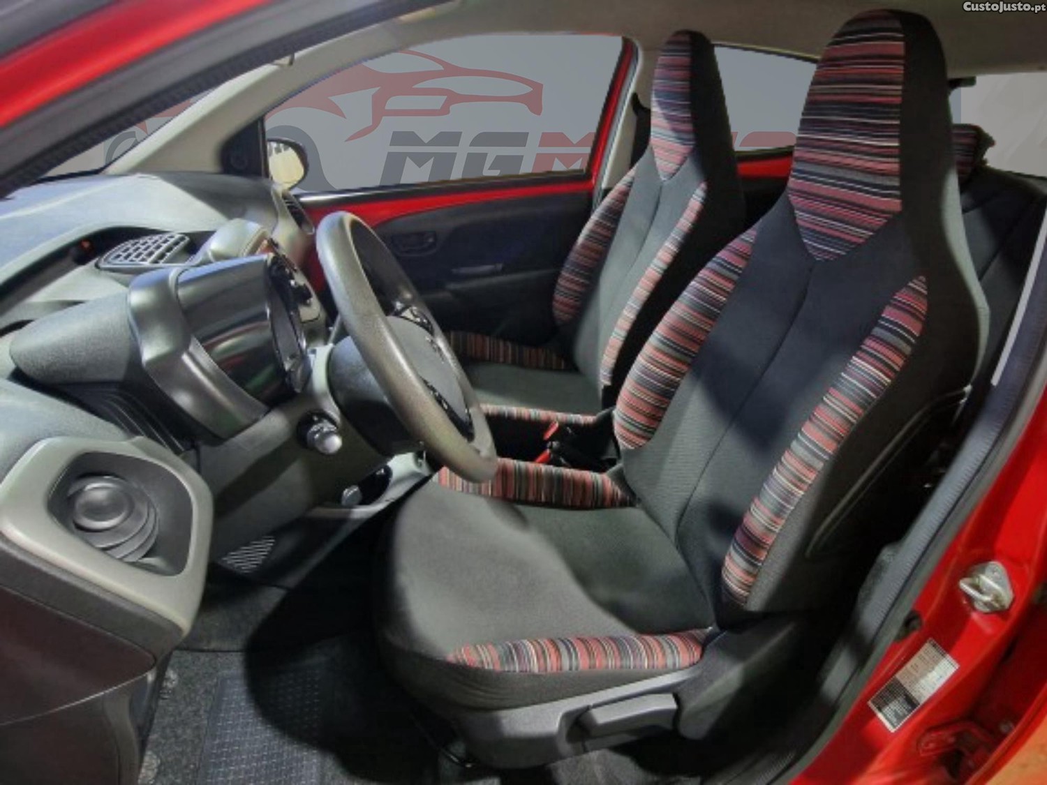 Citroën C1 1.2 VTi Feel 82cv — fotografia 5