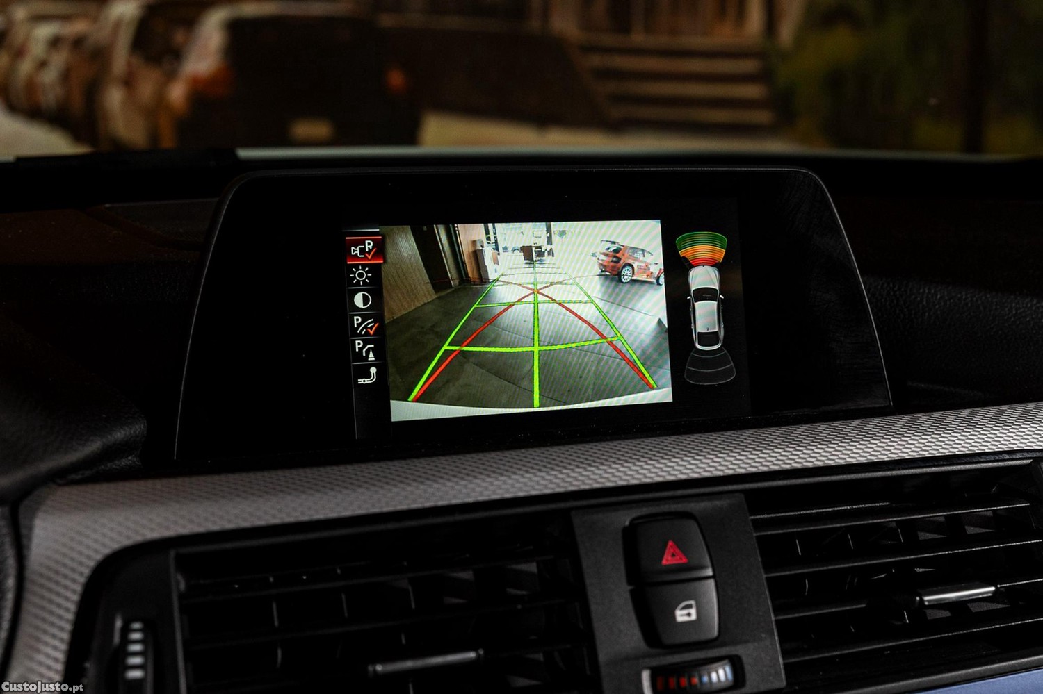 BMW 320 d Auto Pack M — fotografia 2