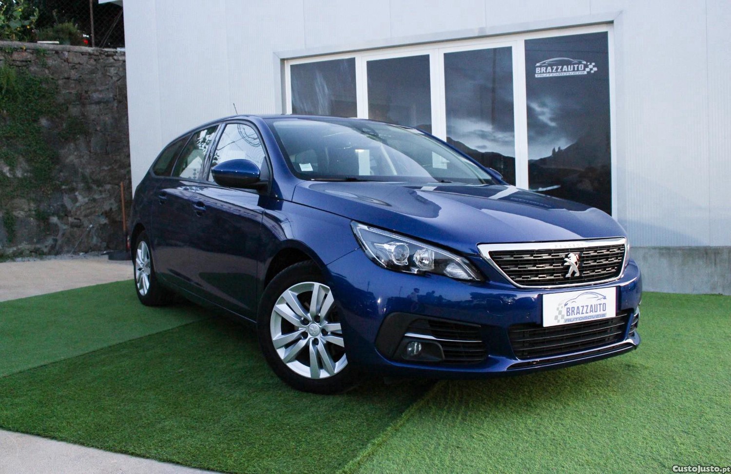 Peugeot 308 SW 1.5 BlueHDi Active - 20 foto 2