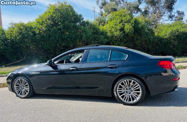 BMW 640 D GranCoupe - 13 — photo 2