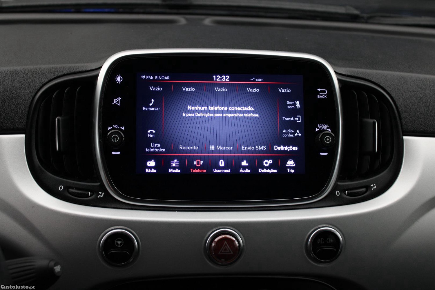 Fiat 500C 1.0 HYBRID CONNECT — fotografia 15