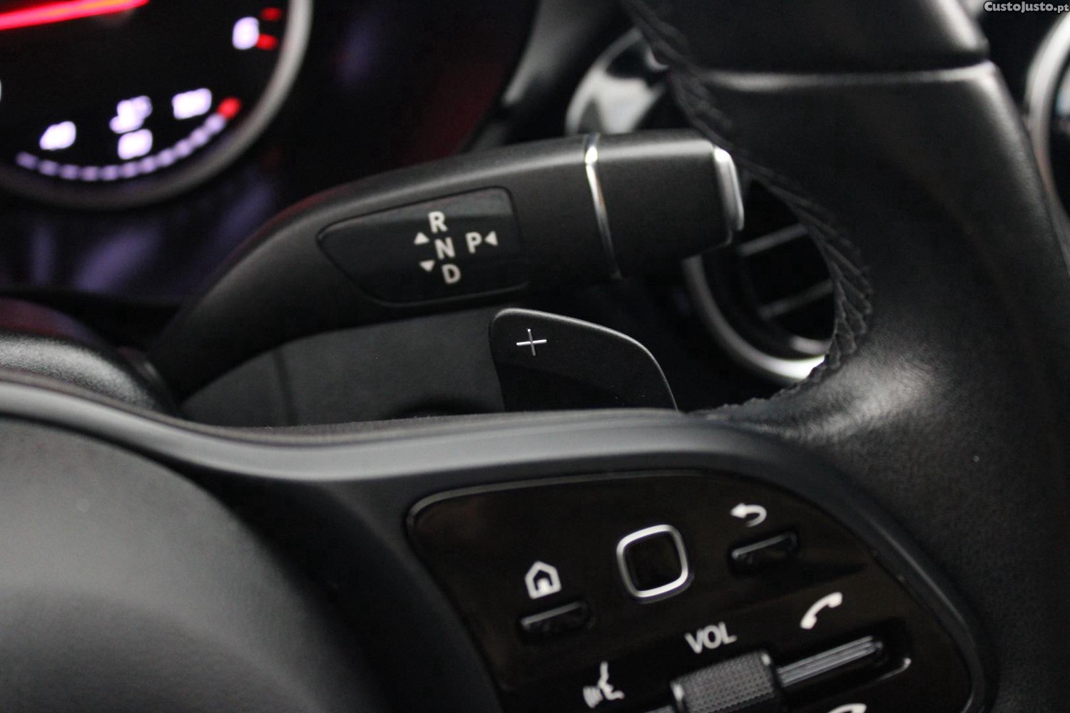 Mercedes-Benz C 200 D (AUTO) — fotografia 35