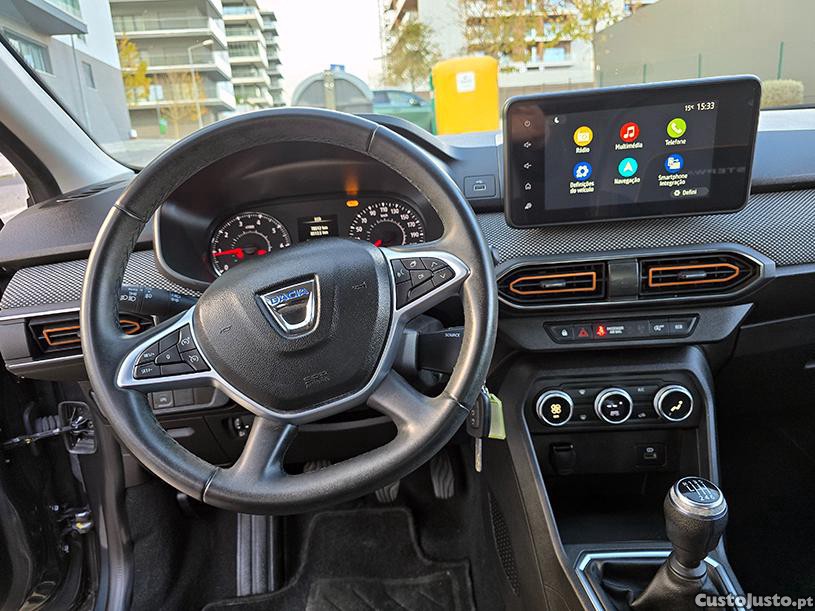 Dacia Sandero 1.0 TCE GPL Bifuel - Stepway — fotografia 5