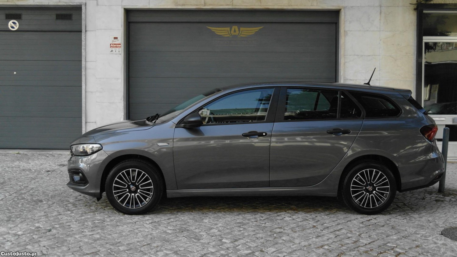 Fiat Tipo 1.3 MultiJet — fotografia 22