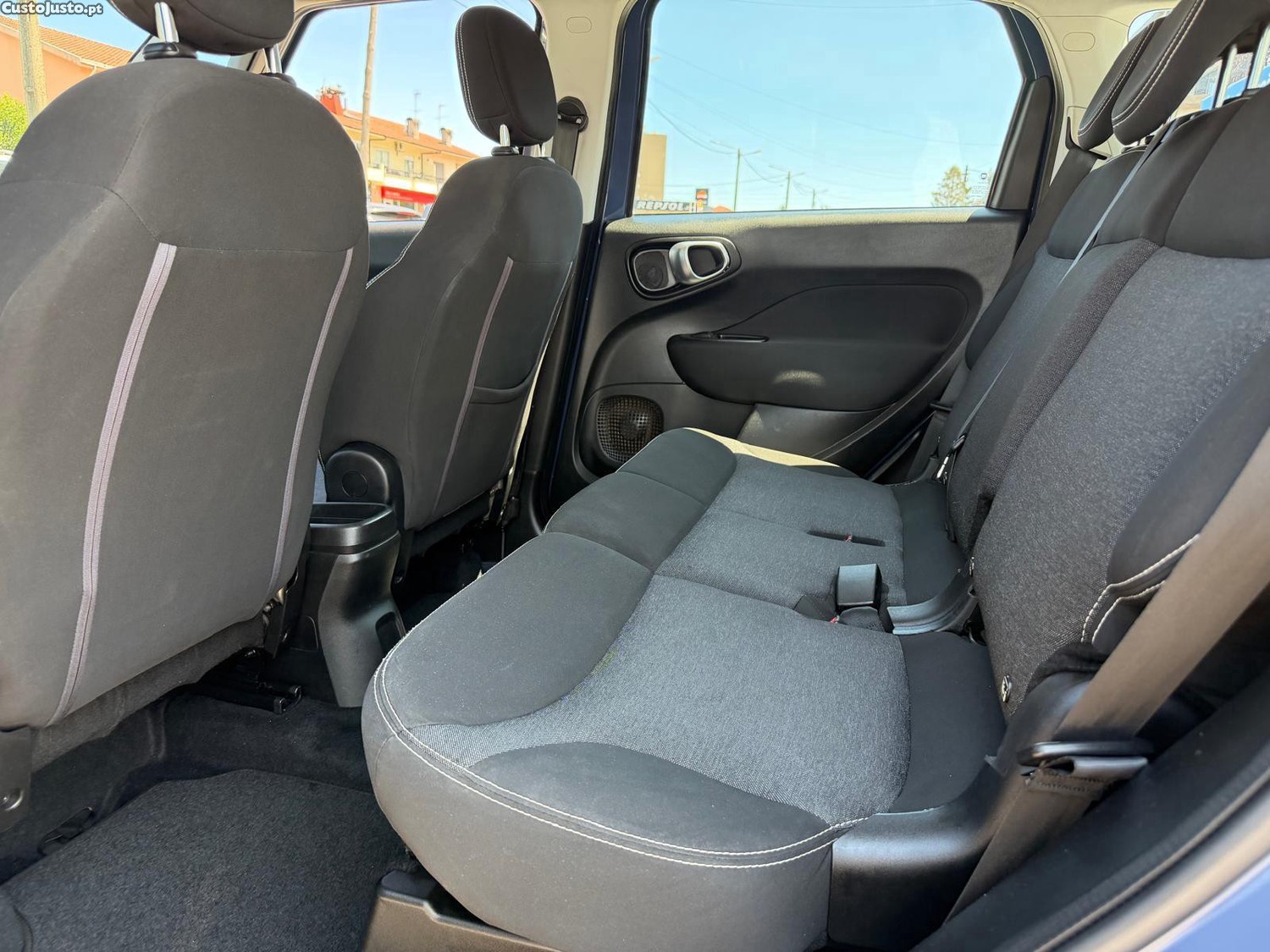 Fiat 500L 1.3 MJ S-Design — fotografia 14
