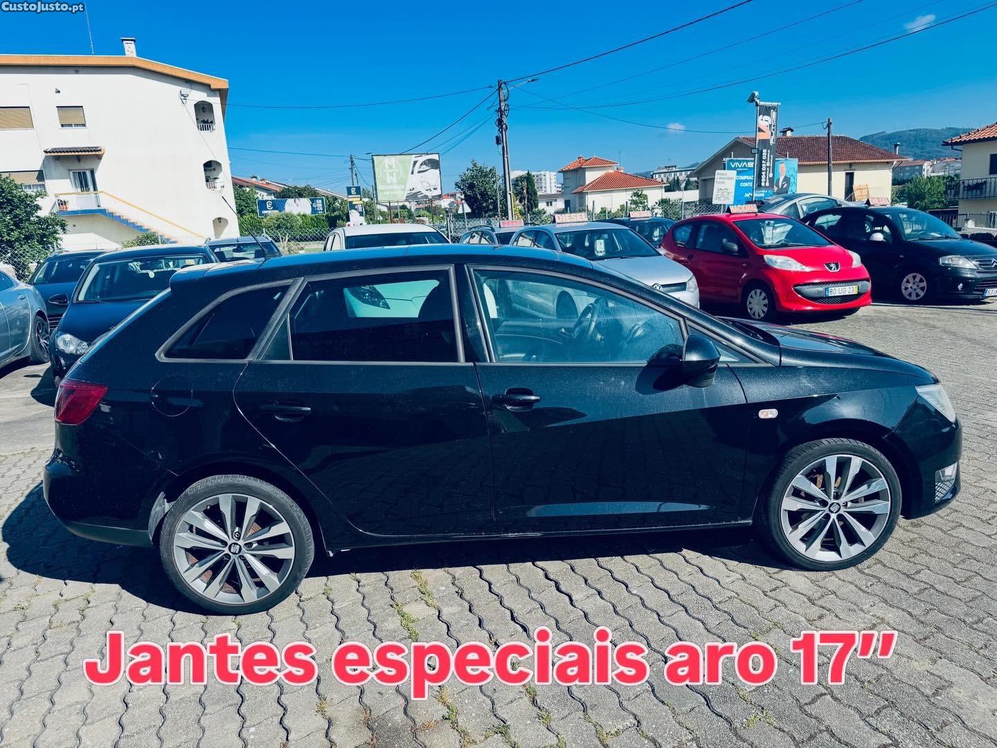 SEAT Ibiza FR — fotografia 10