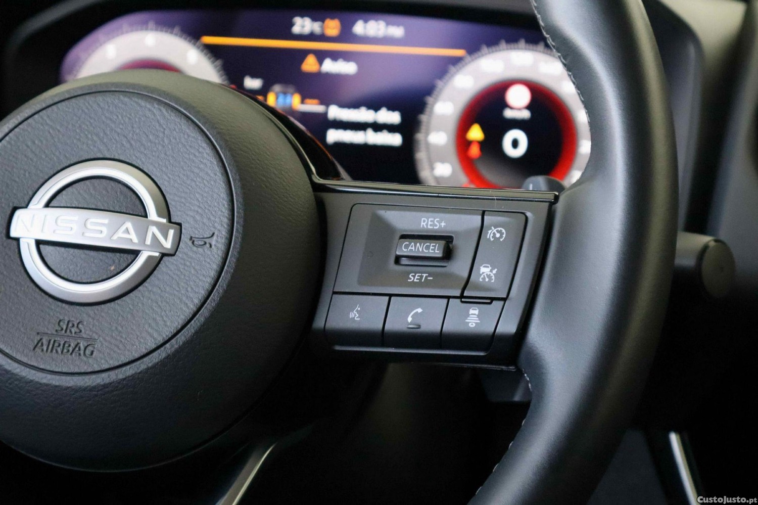 Nissan Qashqai 1.3 DIG-T Tekna + Xtronic — fotografia 13