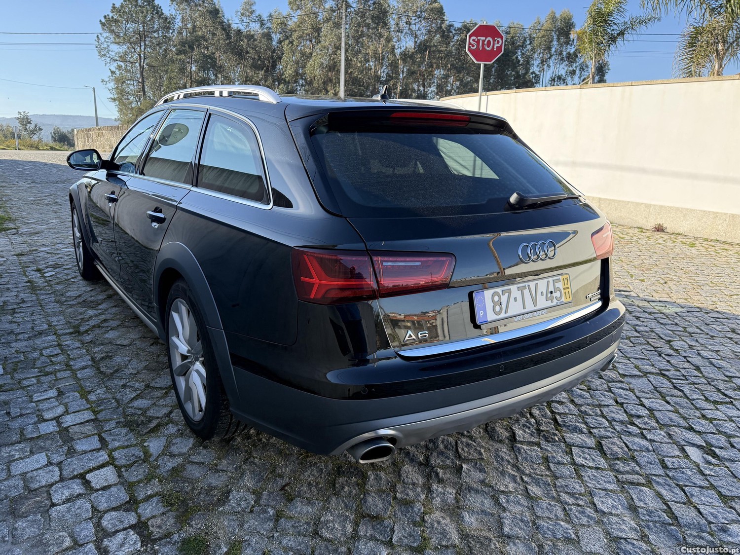 Audi A6 Allroad 3.0tdi NACIONAL — photo 4