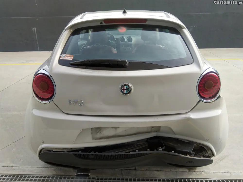 Alfa Romeo Mito 1.3 MultiJet (955AXT1A) (62 kW / 84 cv) [01.2011 - 12.2015] — photo 5