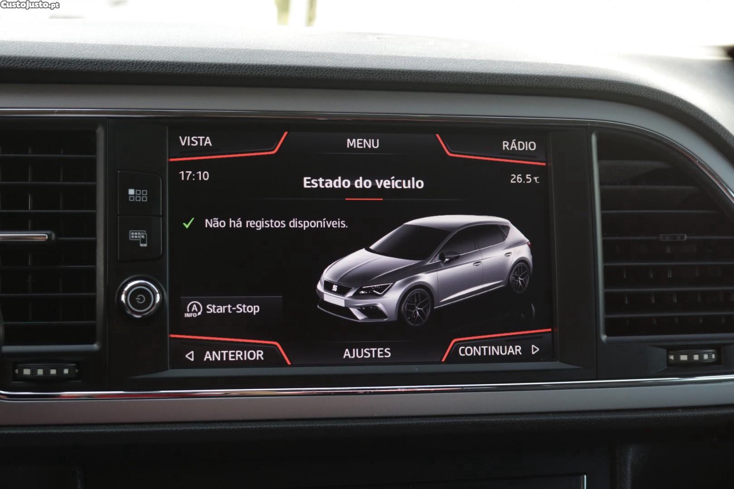 SEAT Leon 1.6 TDI Style 115cv — fotografia 8