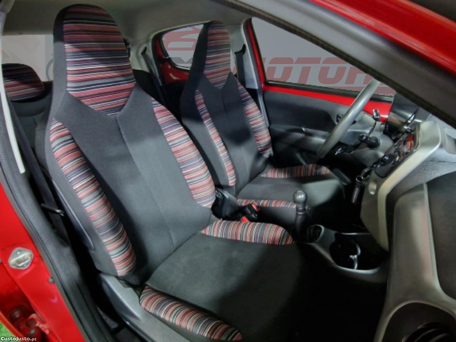 Citroën C1 1.2 VTi Feel 82cv — fotografia 3