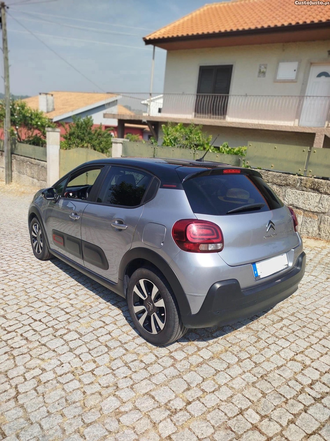 Citroën C3 1.2 PureTech C-Series — fotografia 5