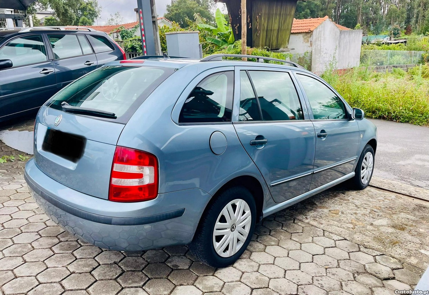 Skoda Fabia 1.2 Elegance — fotografia 10