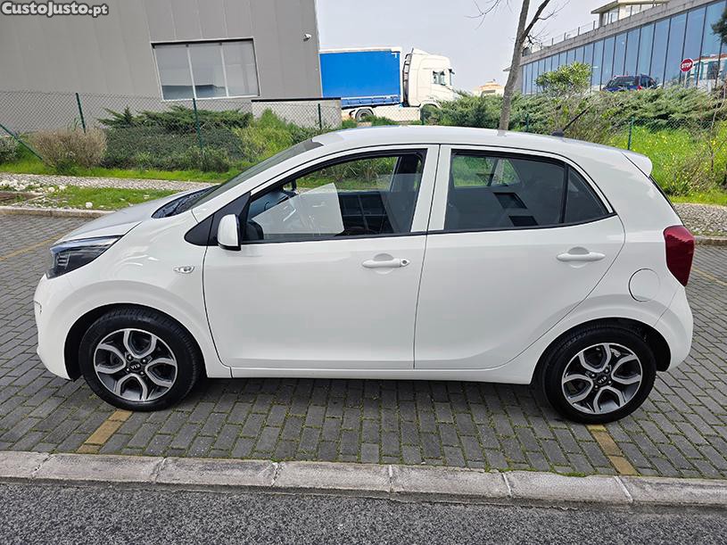 Kia Picanto 1.0 CVVT EX - 114.000kms — fotografia 10