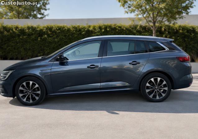 Renault Mégane 1.5 Blue dCi Limited — fotografia 10