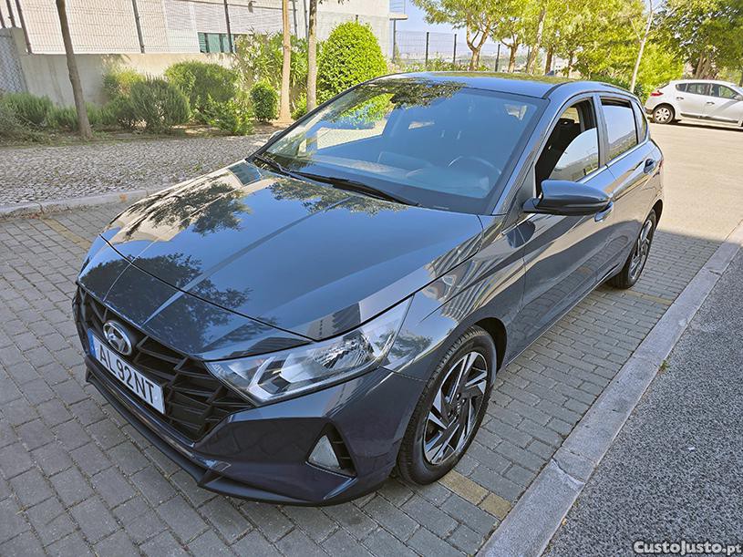 Hyundai i20 1.2 Confort - 52.000kms — fotografia 11