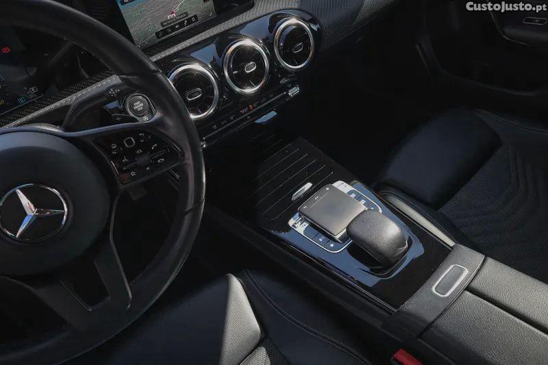 Mercedes-Benz A 180 D style aut. — fotografia 13