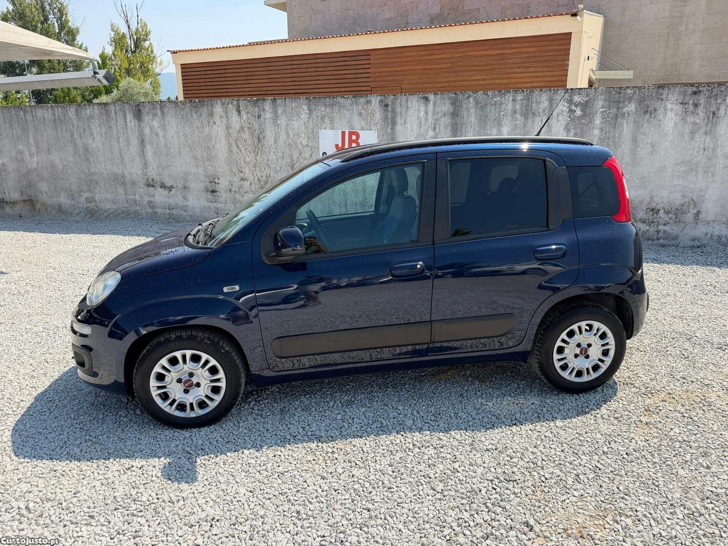 Fiat Panda 0.9 Twinair S&S Dualogic Lounge — fotografia 10