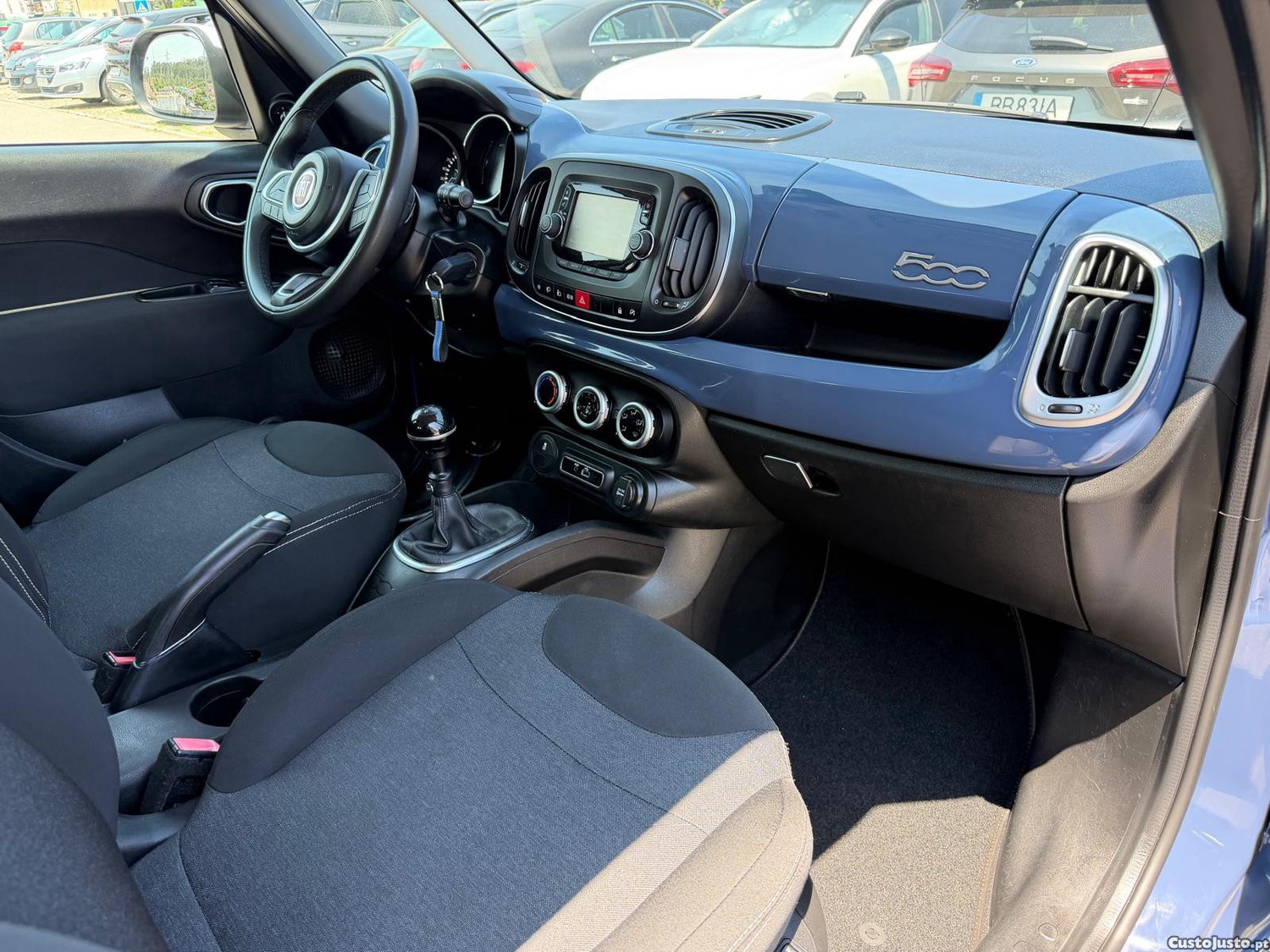 Fiat 500L 1.3 MJ S-Design — fotografia 9