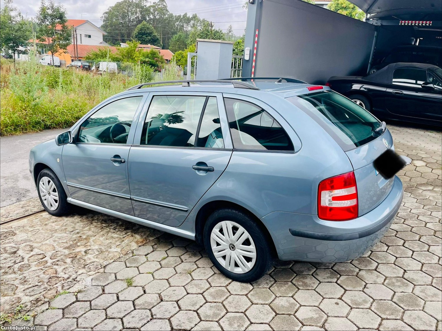 Skoda Fabia 1.2 Elegance — fotografia 8