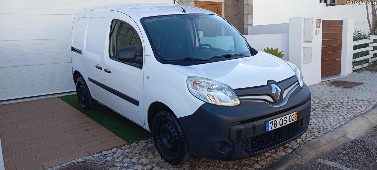 Renault Kangoo Business2016 C/3 lugares,1 Proprietário , Nacional ,em ótimo estado. — fotografia 11