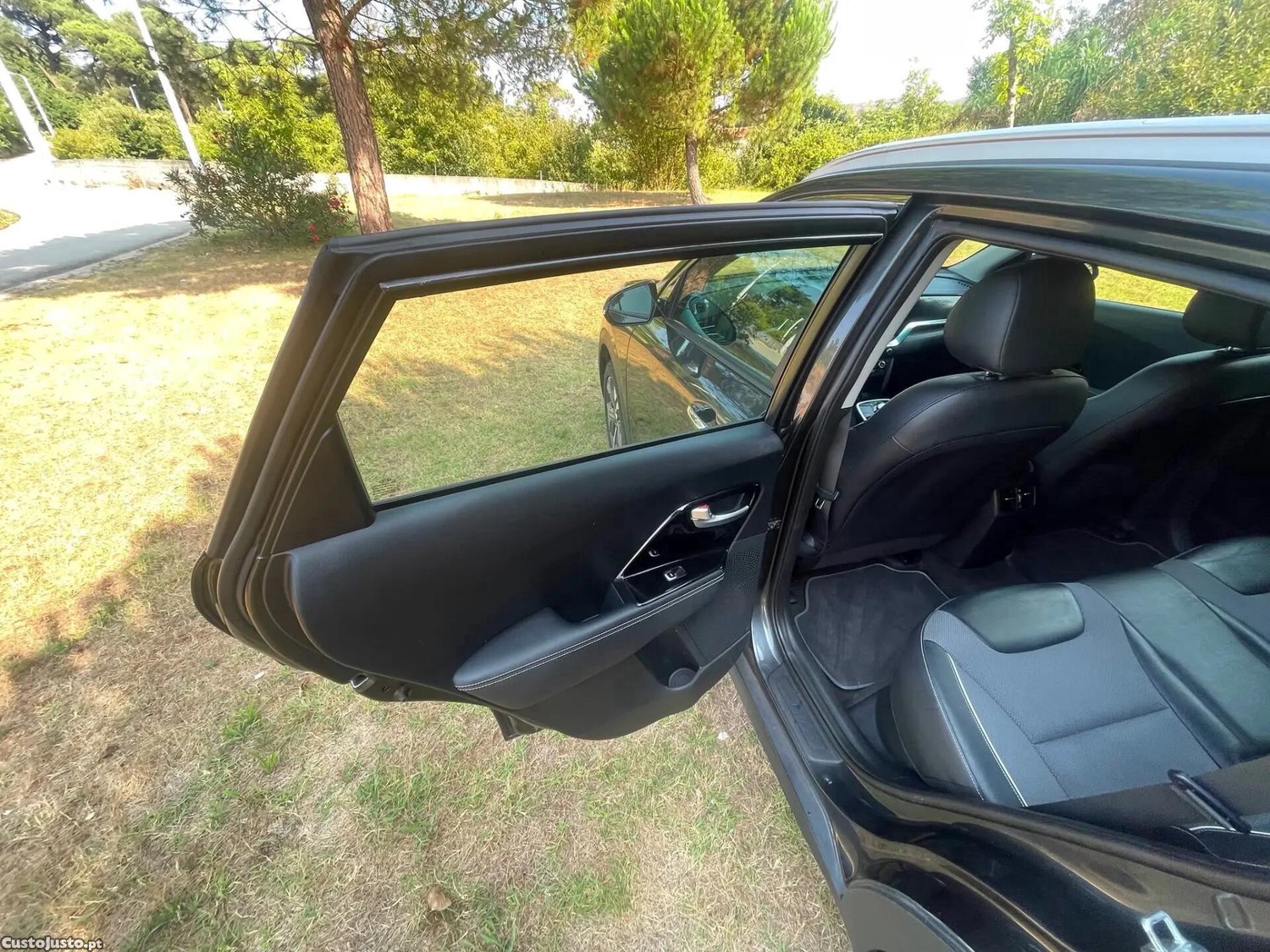 Kia e-Niro 64kWh — fotografia 4