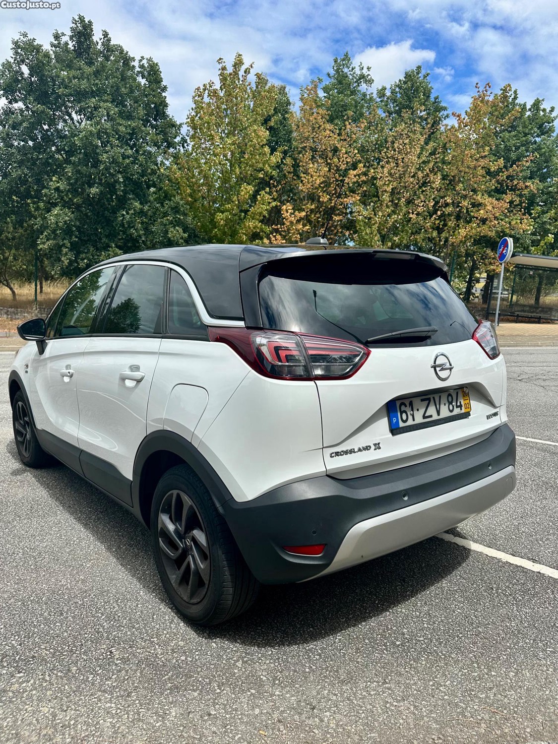 Opel Crossland X — fotografia 5