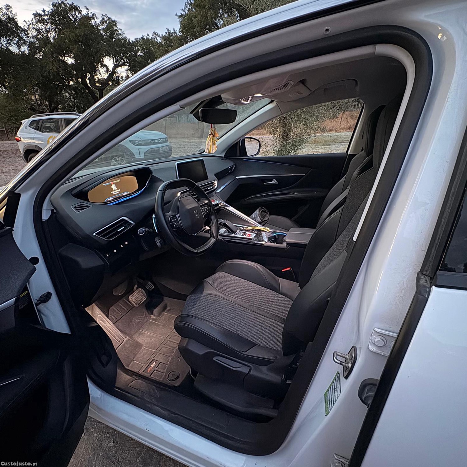 Peugeot 3008 Allure — fotografia 5