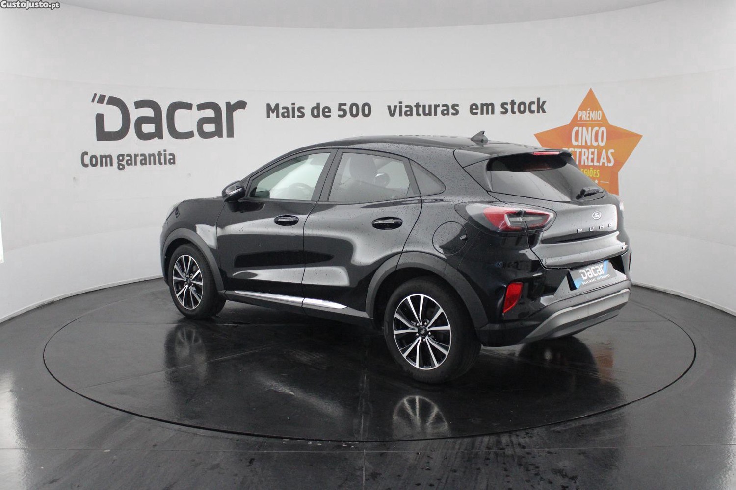 Ford Puma 1.0 ECOBOOST ST LINE — fotografia 32