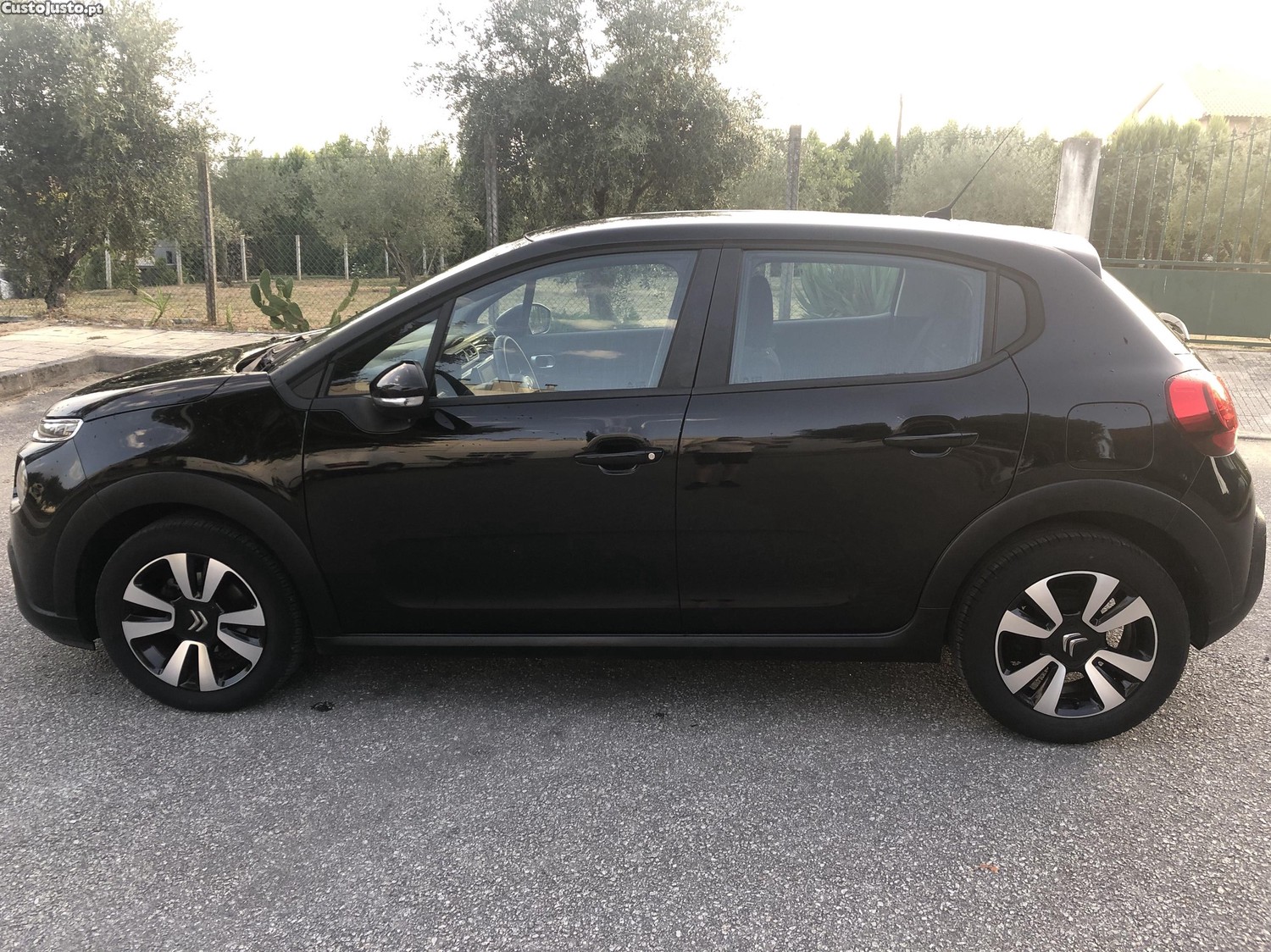 Citroën C3 BlueHdiFeel — fotografia 9