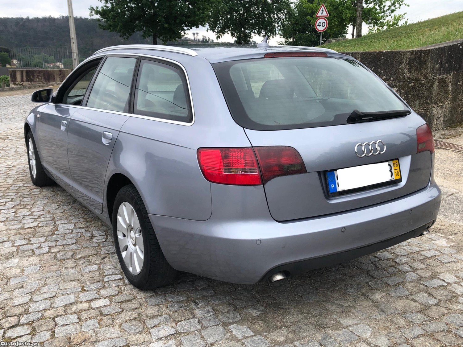 Audi A6 2.0 TDi Avant — fotografia 6