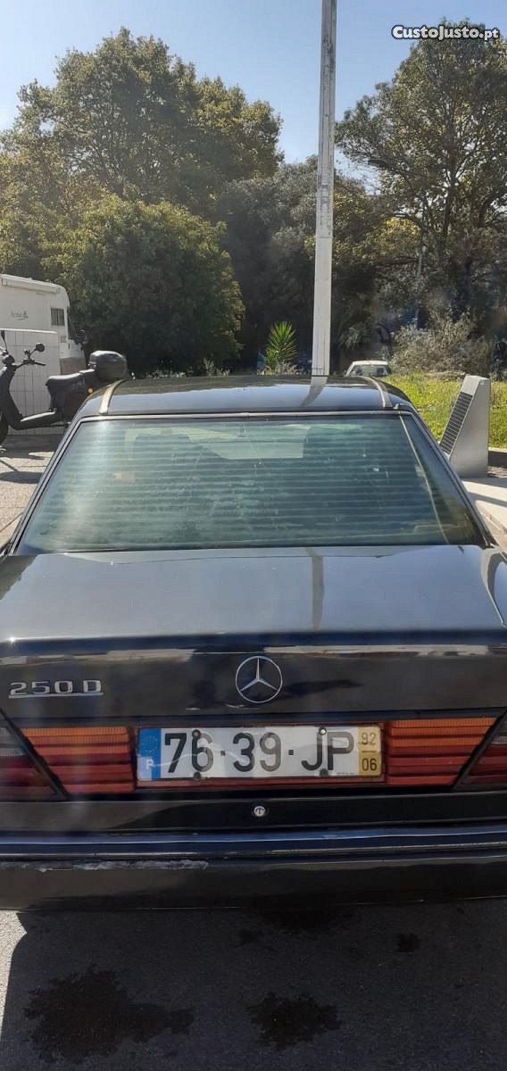 Mercedes-Benz C 250 w124 — photo 5