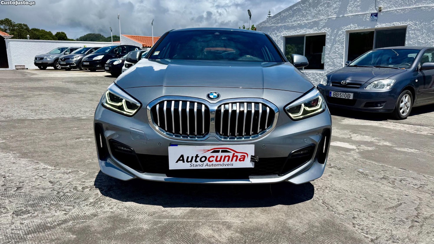 BMW 116 Advantage — fotografia 3