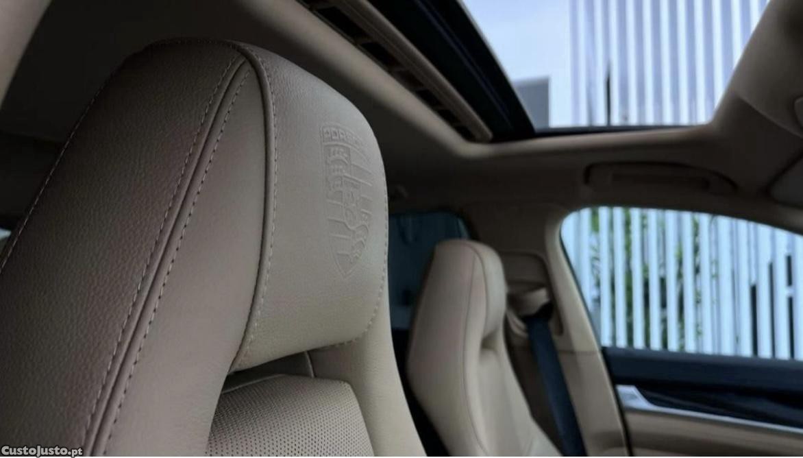 Porsche Panamera Edition - 16 foto 4