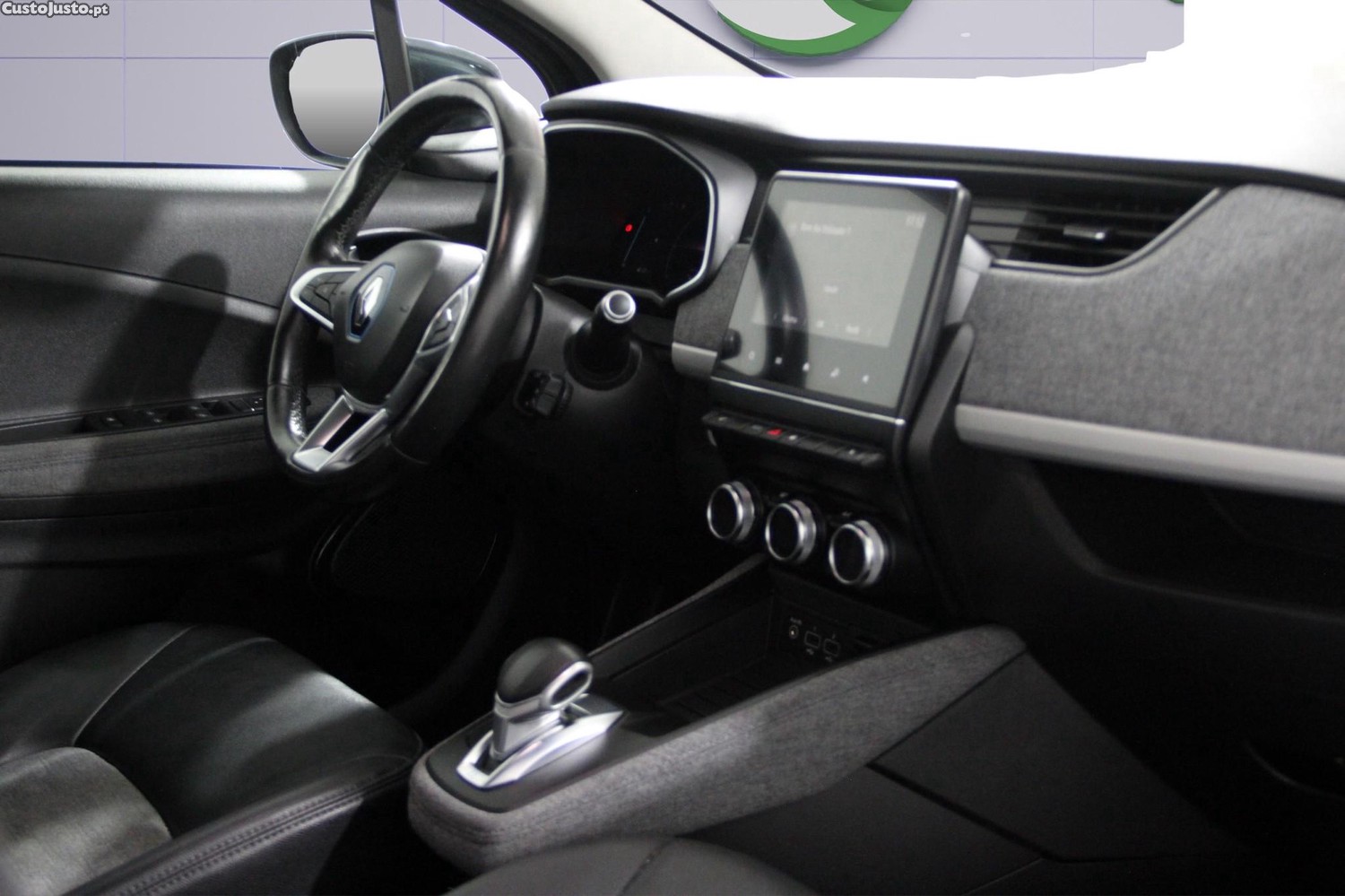 Renault Zoe (c/ Bateria) Intens 50 — fotografia 8