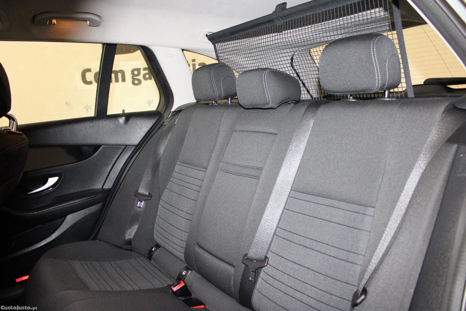 Mercedes-Benz C 200 D (AUTO) — fotografia 10
