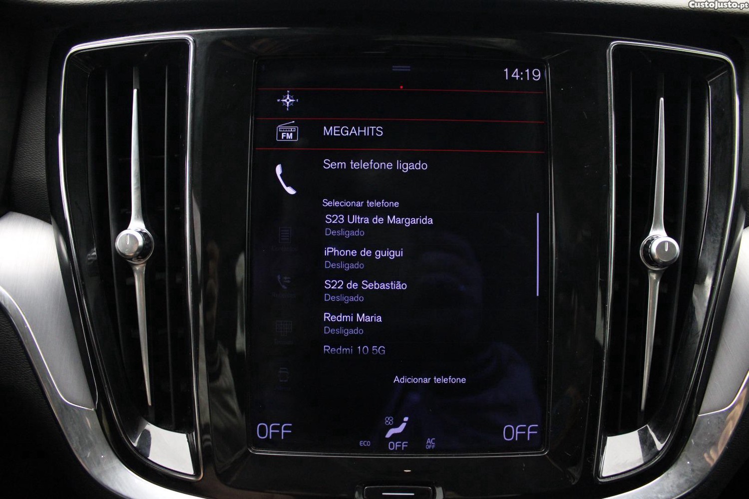 Volvo V60 2.0 T6 AWD R-DESIGN — fotografia 25