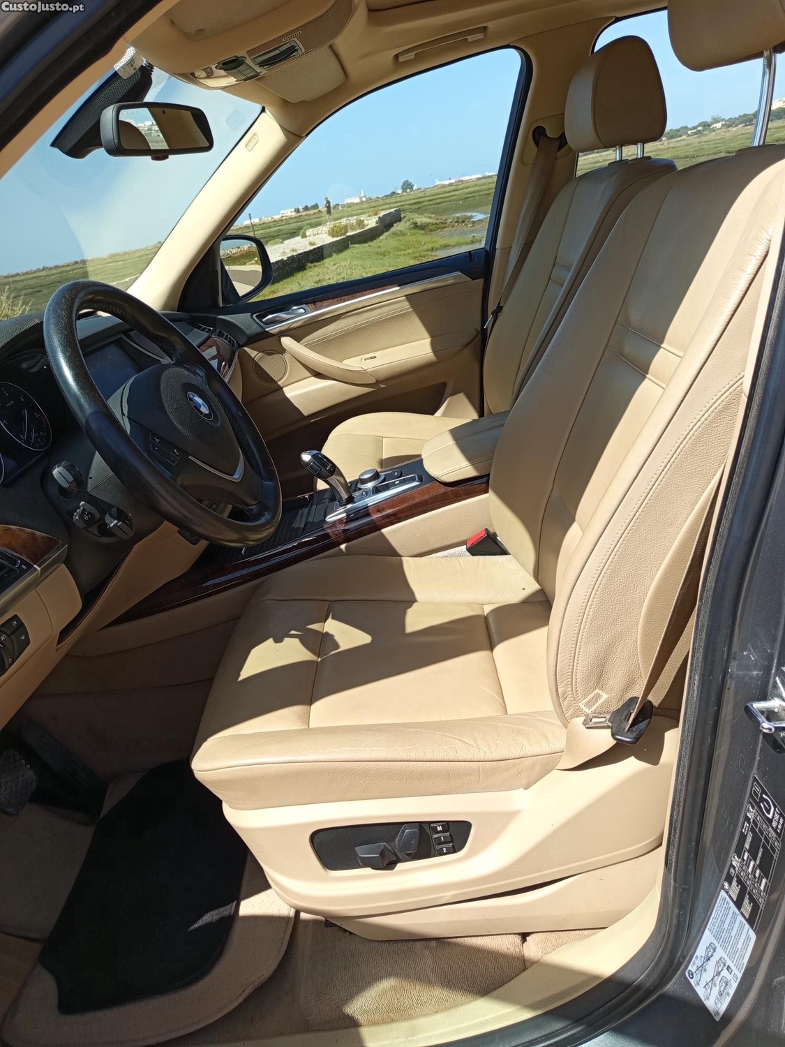 BMW X5 3.0D Aut 243 Cv 7 LUGARES — fotografia 2