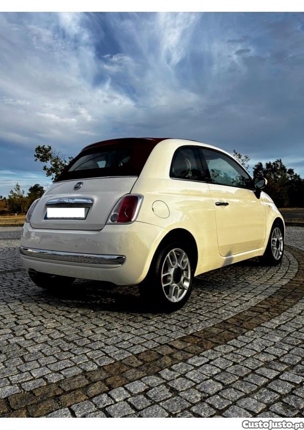 Fiat 500C 1.4 — fotografia 10