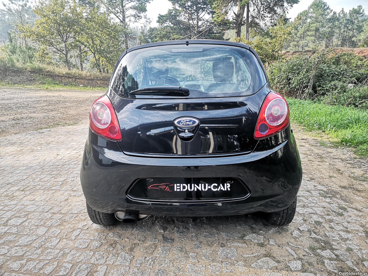 Ford KA 1.3 TDCI S&S Trend c/ A/C - Citadino - diesel - 5 lugares - "Preço Imbatível" — fotografia 14