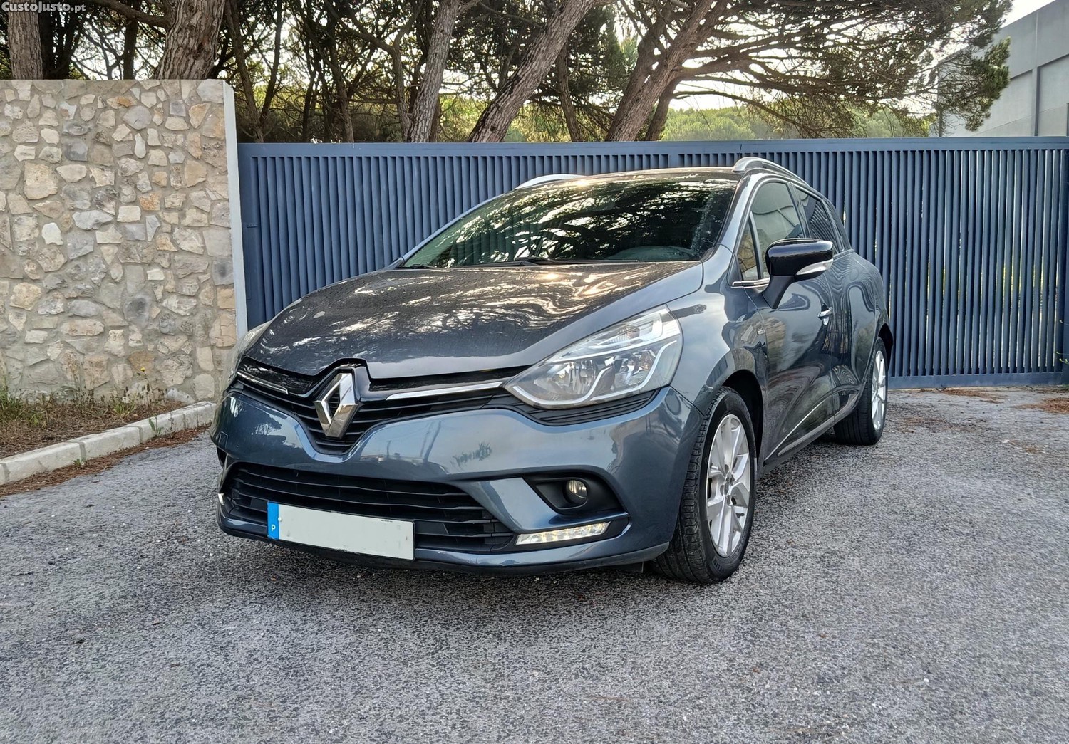 Renault Clio Sport Tourer 0.9 TCE — fotografia 5
